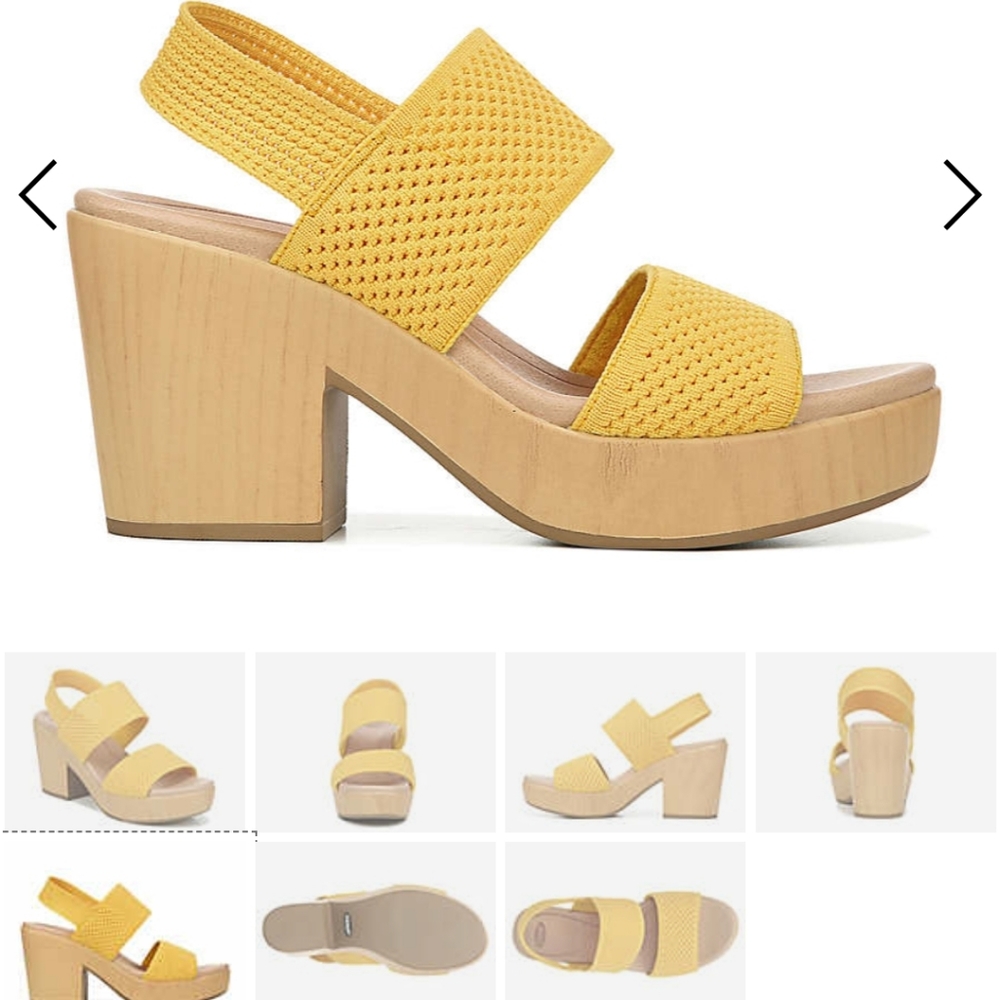Dr. Scholl's platform sandals